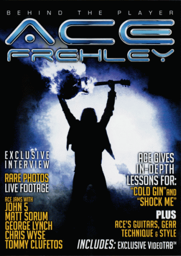 Ace Frehley : Behind the Player